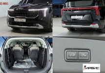 Kia Carnival NEW 9 мест 